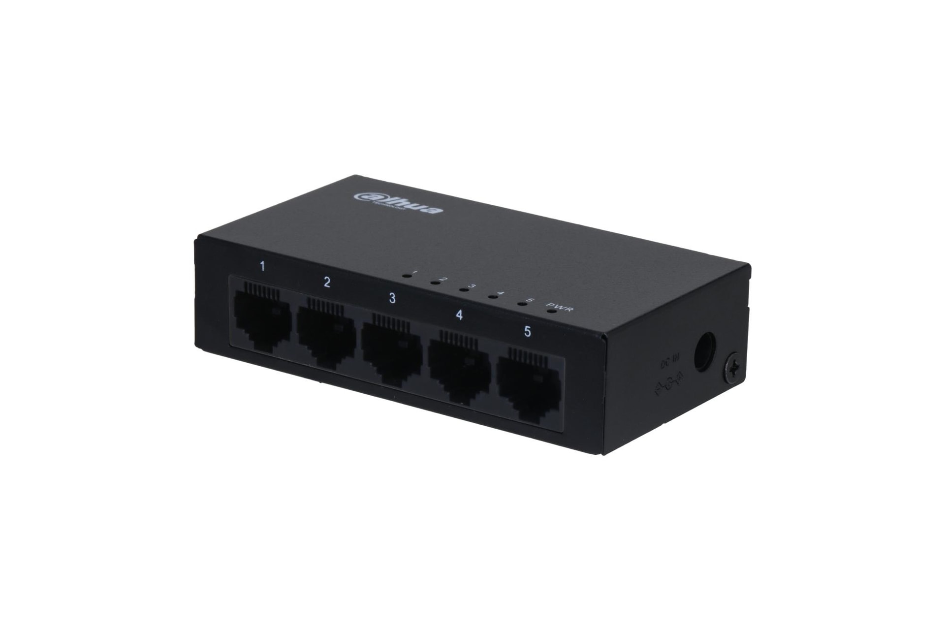 Dahua PFS3005-5GT-V2 неуправляемый коммутатор 5 портов Gigabit Ethernet