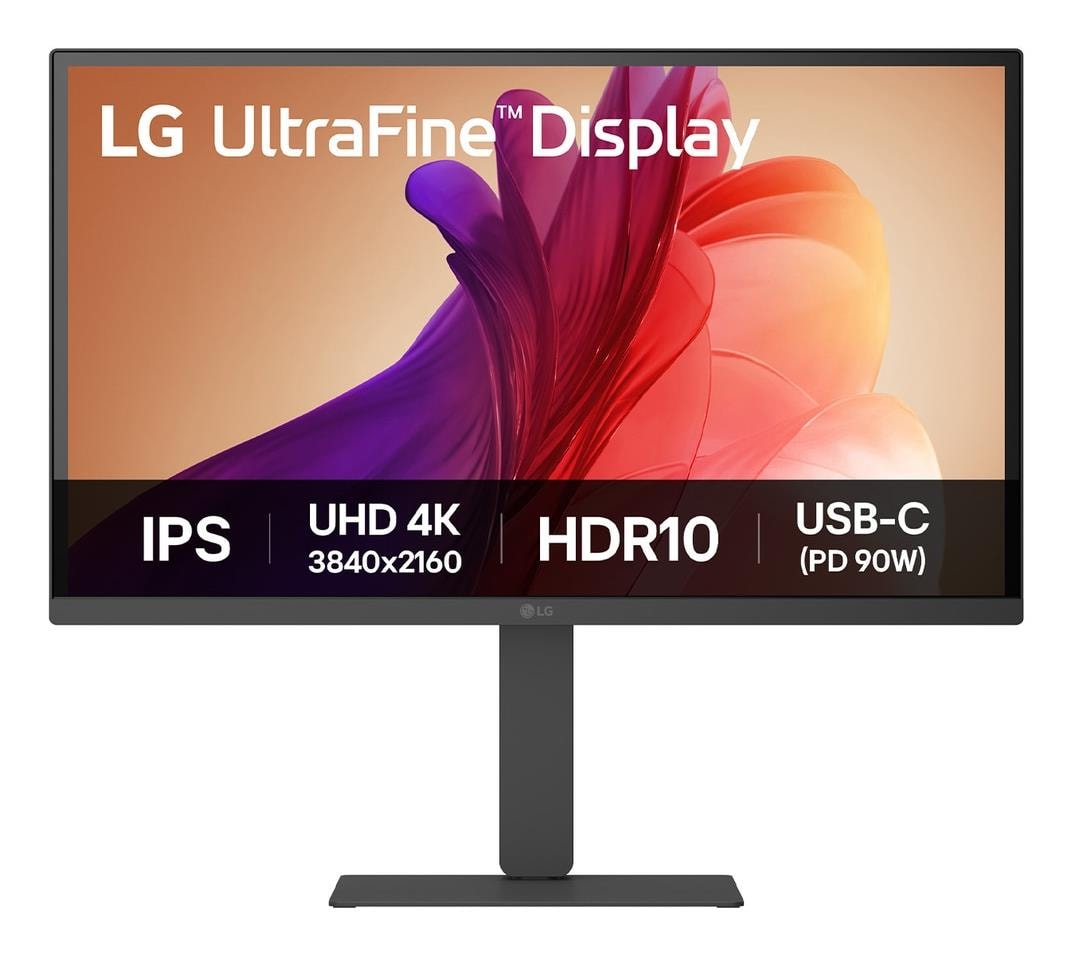 LG 27U730A-B 4K Ultra HD LCD Monitor