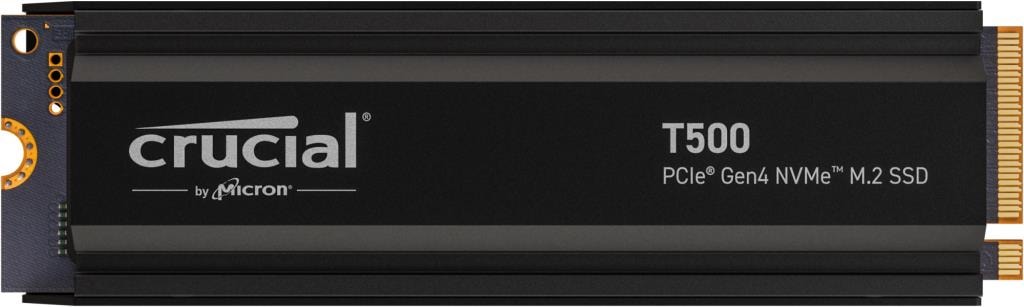 Crucial T500 1TB M.2 NVMe SSD