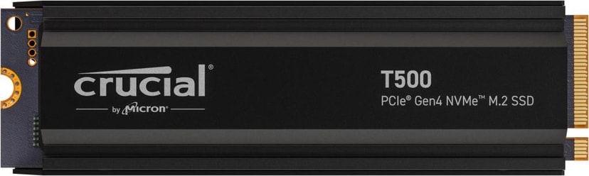 Crucial T500 1TB M.2 NVMe SSD