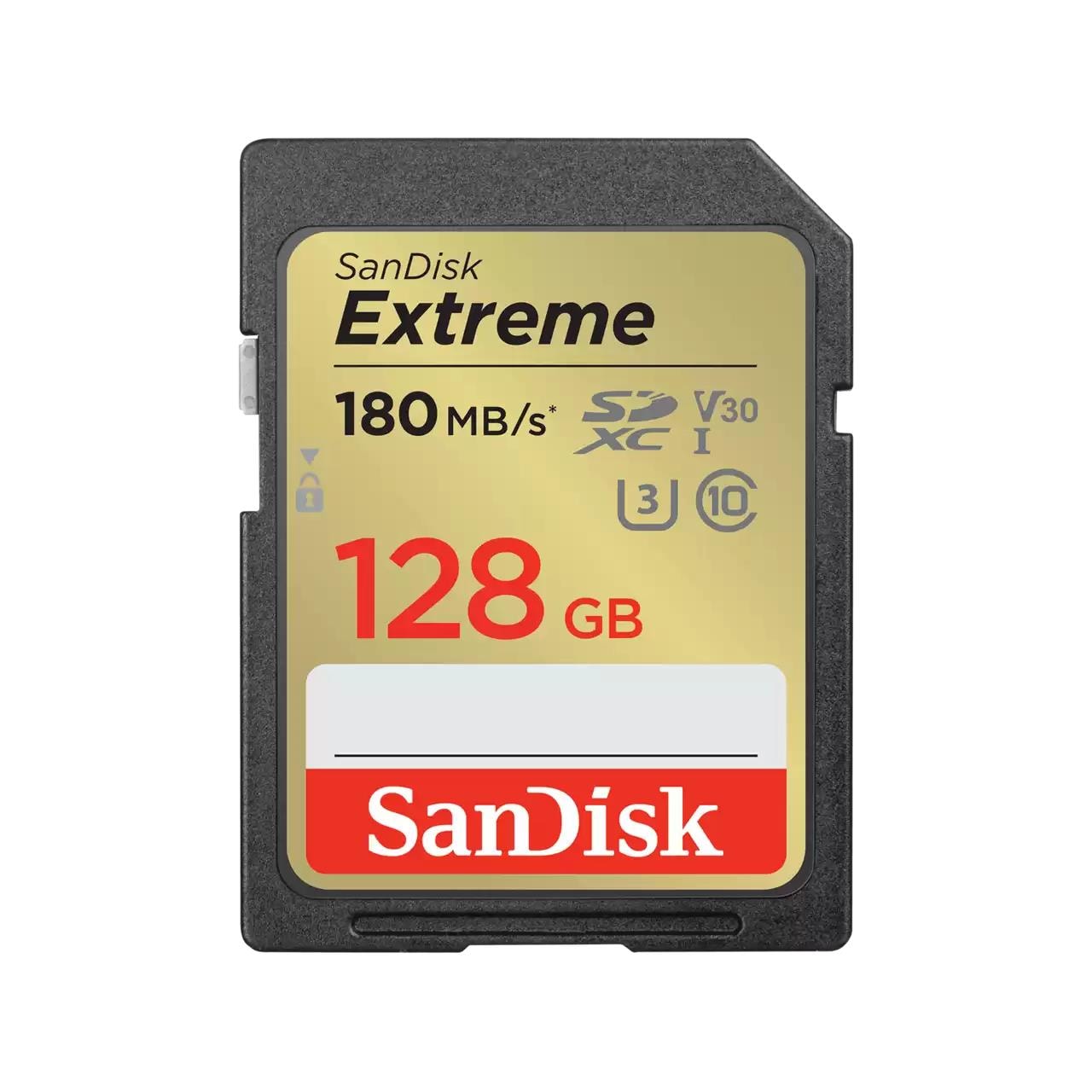 SanDisk SDSDXVA-128G SDXC 128GB UHS-I Memory Card