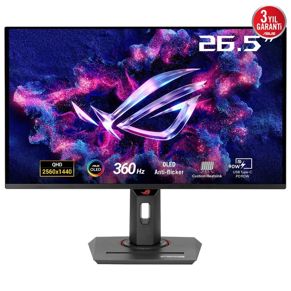 ASUS ROG Strix OLED XG27ACDNG 27" Gaming Monitor