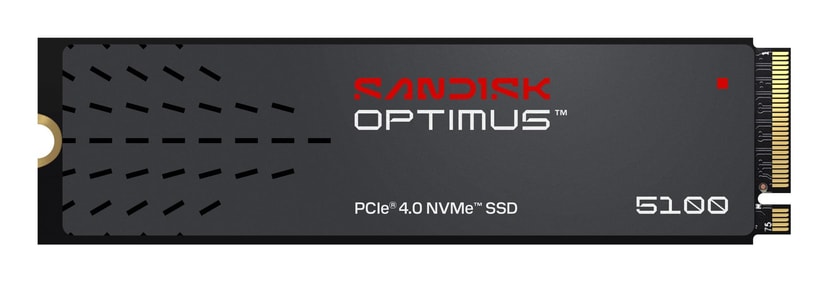 SanDisk 600x 1TB NVMe SSD M.2 PCIe 4.0