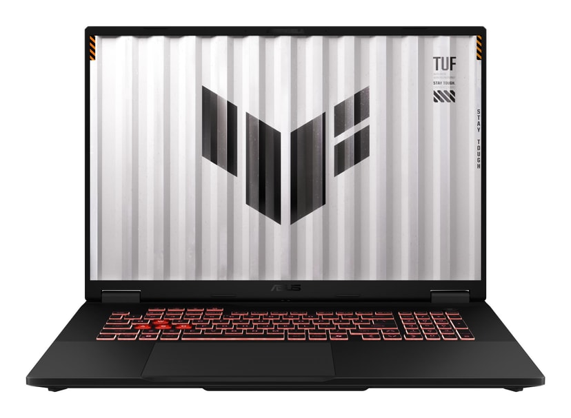 ASUS TUF Gaming A18 (2025) - Ryzen 7 gaming sülearvuti