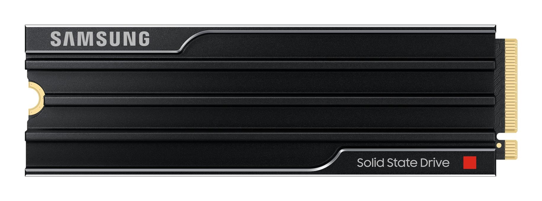 Samsung 9100 PRO 1TB M.2 NVMe SSD (PCIe Gen 5)