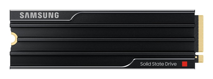 Samsung 9100 PRO 1TB M.2 NVMe SSD (PCIe Gen 5)