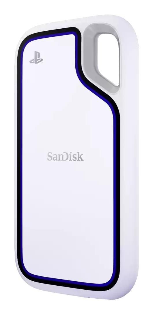 SanDisk Extreme 1TB väline SSD
