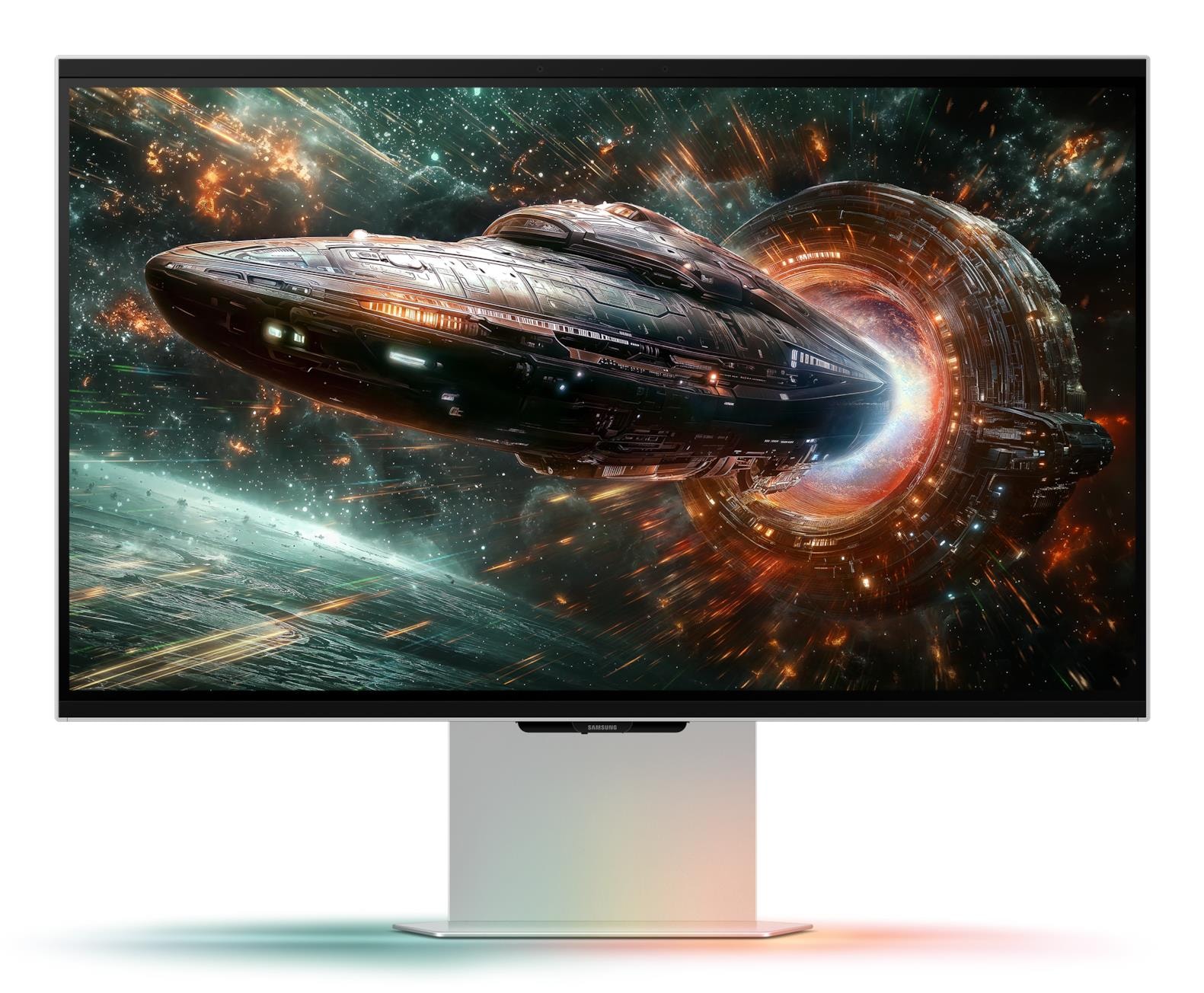 Samsung LS27FG902X 27" 4K monitor 165Hz 1ms mängimiseks