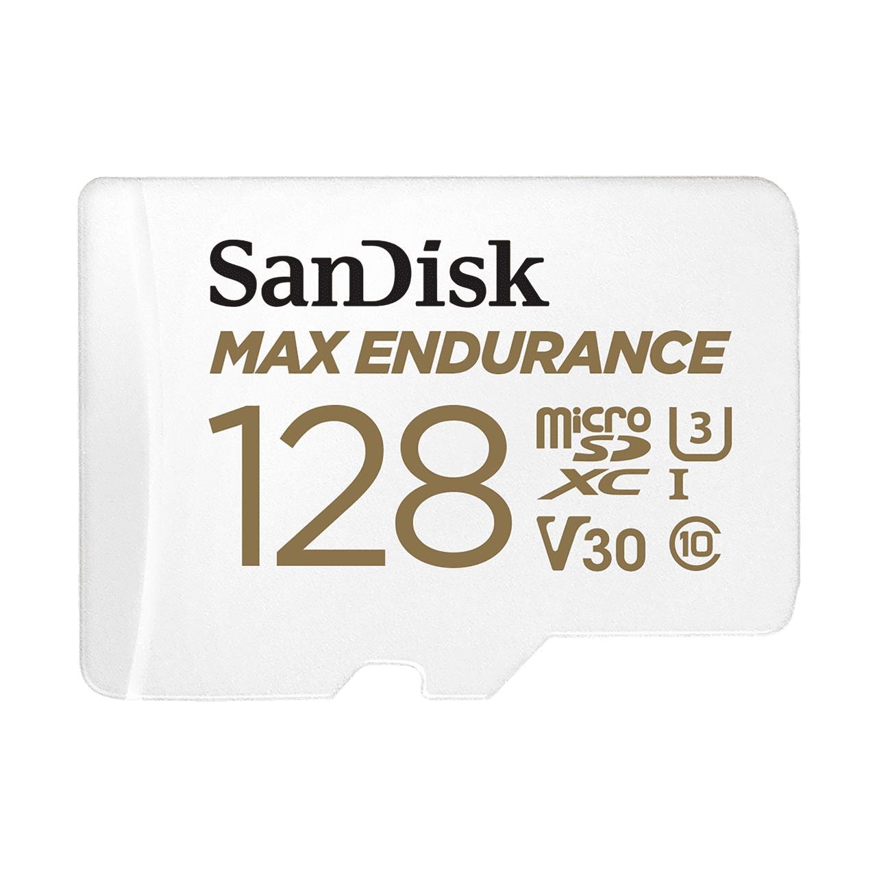 SanDisk 128GB MicroSDXC Memory Card UHS-3 Class 10