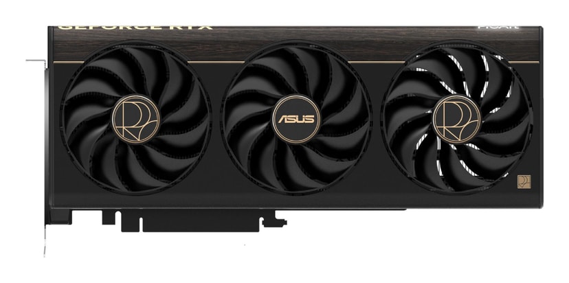 ASUS ProArt GeForce RTX 5080 16 GB graafikakaart GDDR7