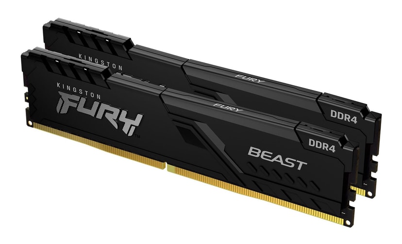 Kingston KF432C16BBK2/16 16GB DDR4 RAM Kit