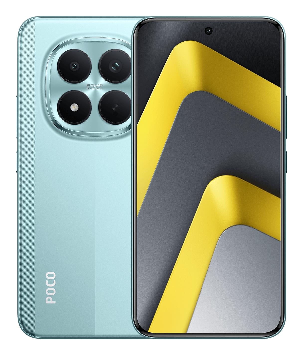 POCO M8 Pro 5G 512GB Green – Android Smartphone