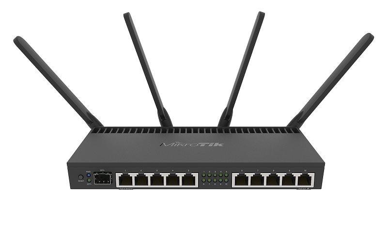 Mikrotik RB4011iGS+5HacQ2HnD WiFi 5 ruter