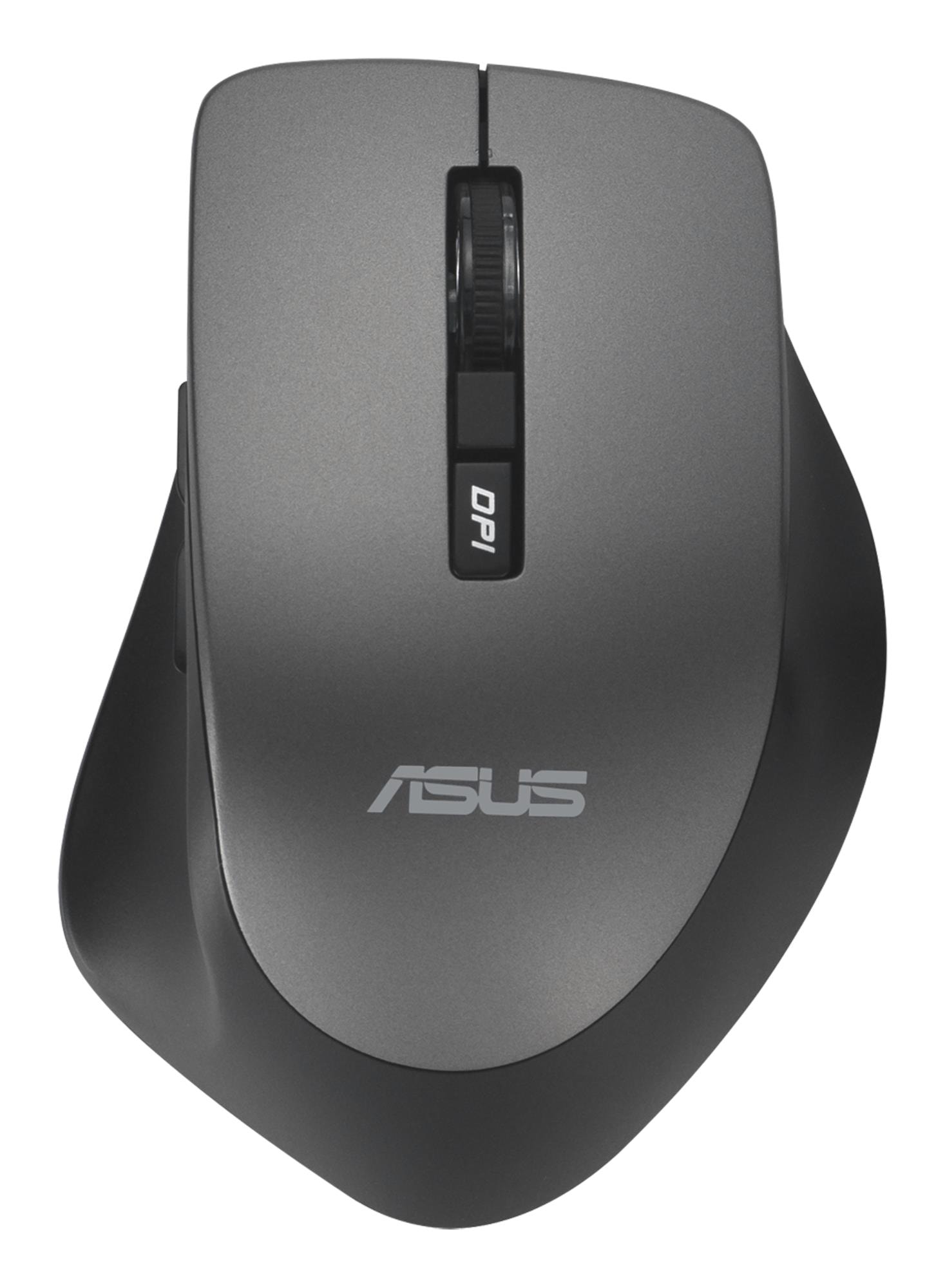 ASUS WT425 Wireless Optical Mouse Grey