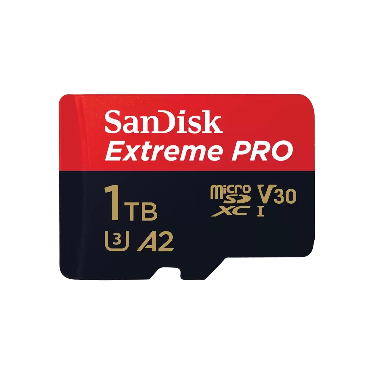 SanDisk Extreme PRO microSDXC 1TB mälukaart