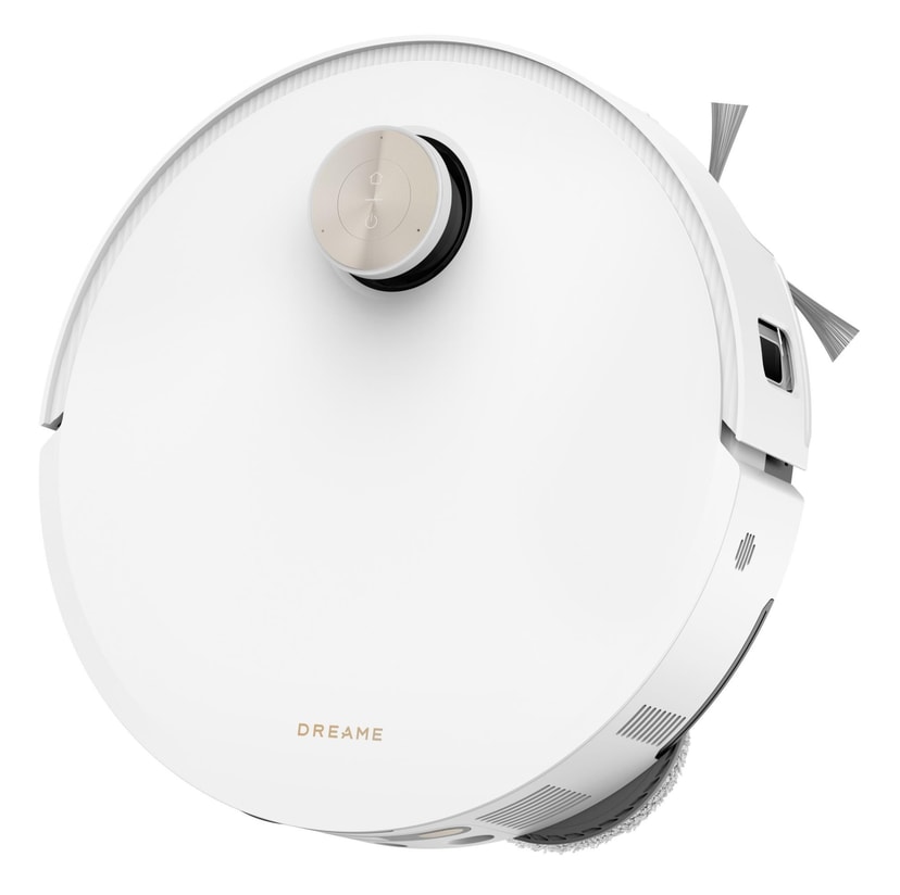 Dreame Ultra/Matrix 10 RLX95CE roboti tolmuimeja, valge