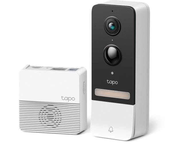 TP-Link Tapo D230S1 nutikas juhtmevaba uksekell