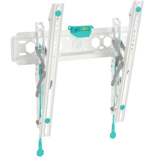 Onkron TM5-W valge seinabrakett teleritele 32–70"