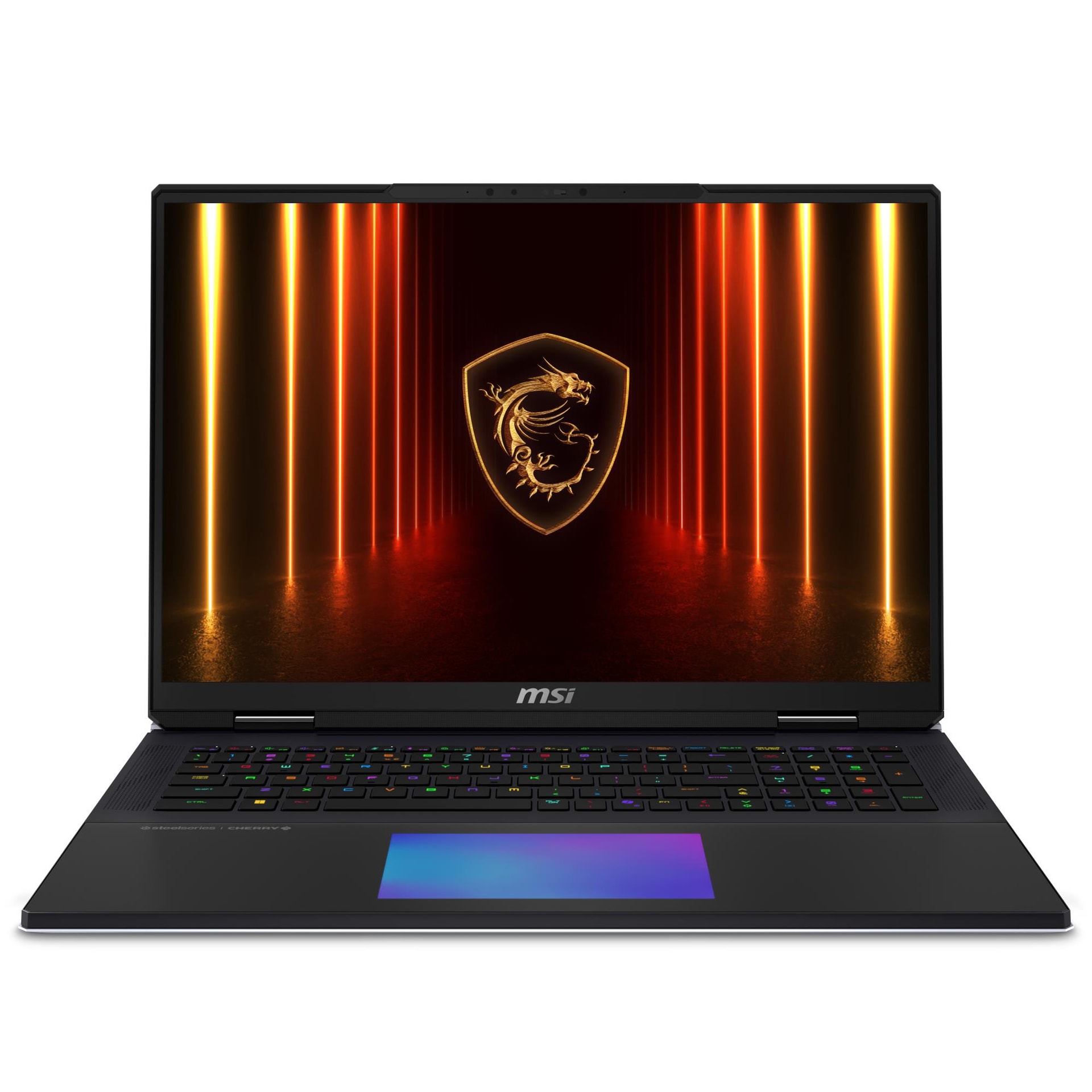 MSI Titan 18 HX AI - võimas gaming sülearvuti 64GB RAM ja RTX 5090