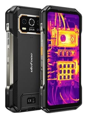 ULEFONE Armor 27T Pro+ 12/256GB Must