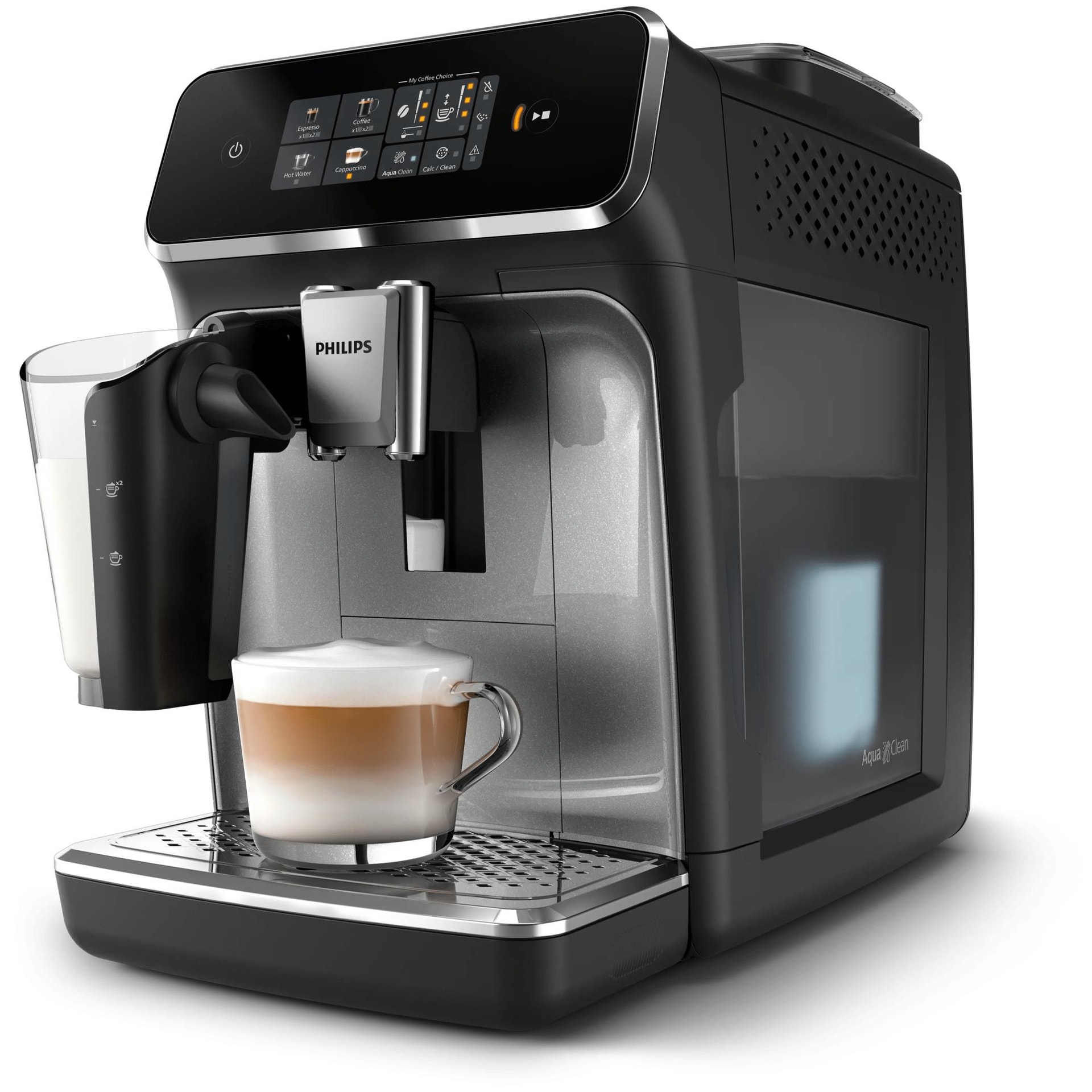 Philips EP2339/40 espressomasin sisseehitatud jahvatiga