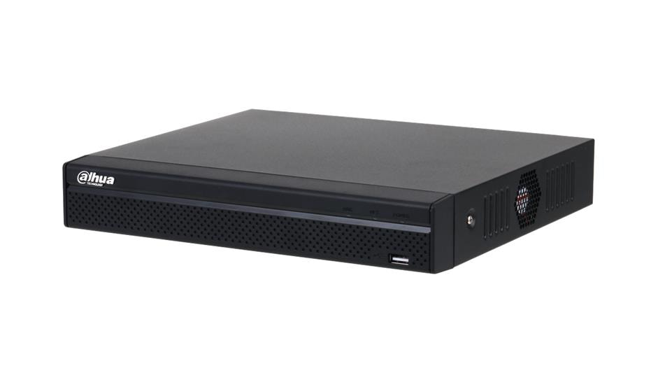 Dahua NVR4116HS-4KS3 сетевой видеорегистратор 16 каналов 4K