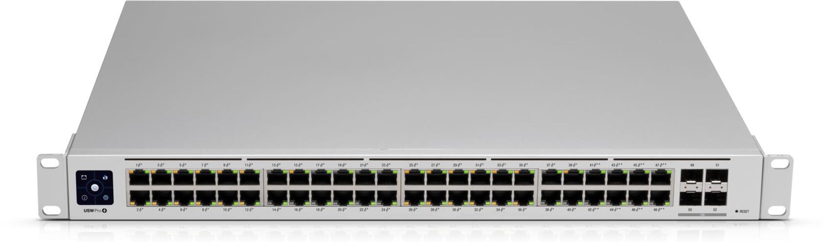 Ubiquiti USW-Pro-48 hallatud gigabit switch 48 pordiga