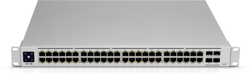 Ubiquiti USW-Pro-48 hallatud gigabit switch 48 pordiga