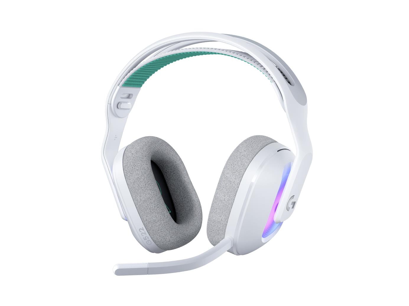 Logitech G522 Lightspeed Gaming Headset - Valge