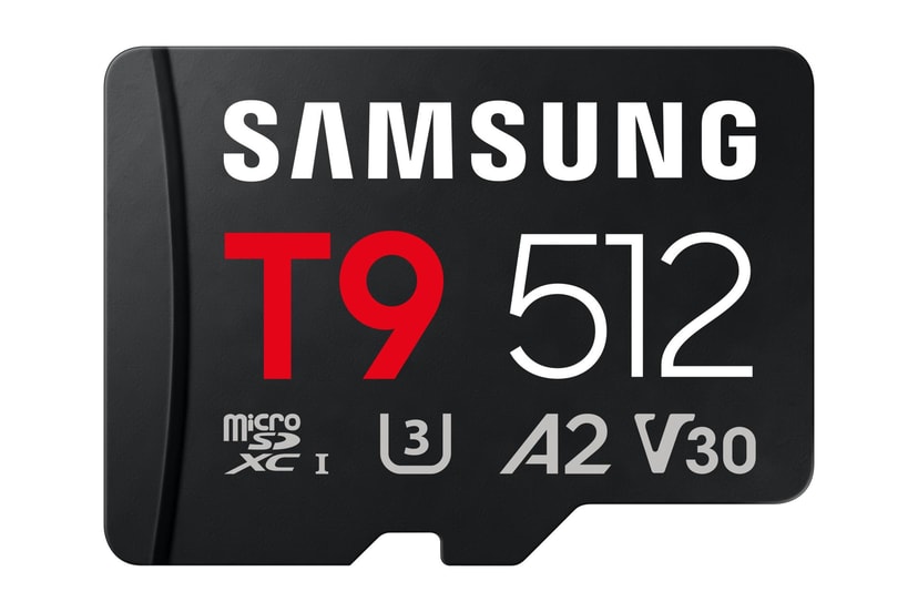 Samsung microSDXC 512GB Memory Card (MB-MH512T/WW)