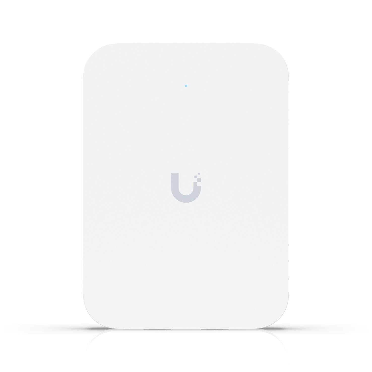 Ubiquiti U7-IW WiFi 7 Wall Access Point 4300 Mbps PoE