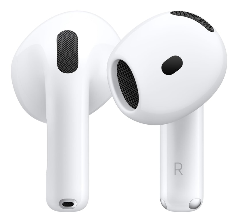 Apple AirPods 4 (MXP63) - juhtmevabad kõrvaklapid