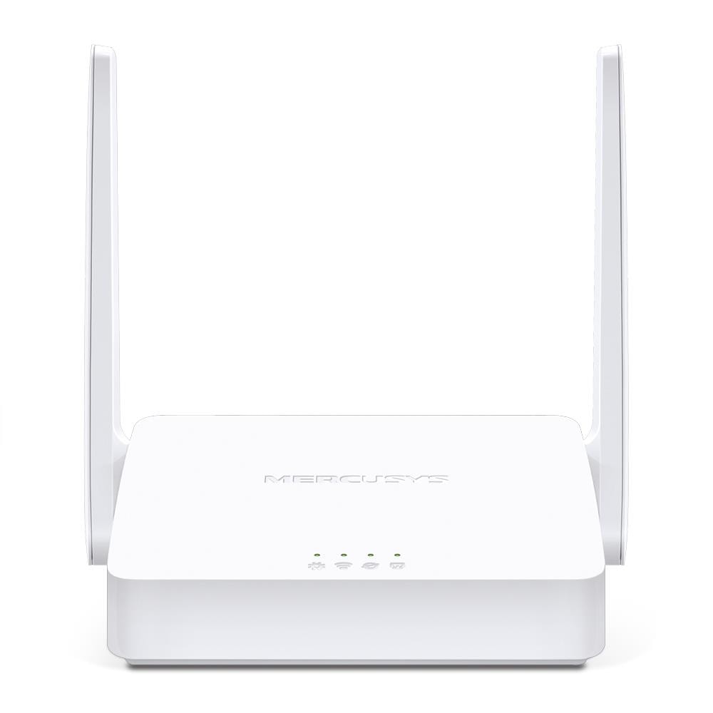 MERCUSYS MW302R Wi-Fi 4 300 Mbps беспроводной маршрутизатор