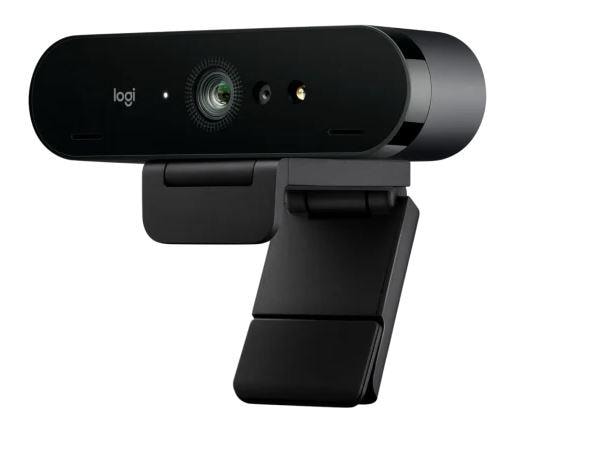 Logitech Brio 4K Graphite Webcam