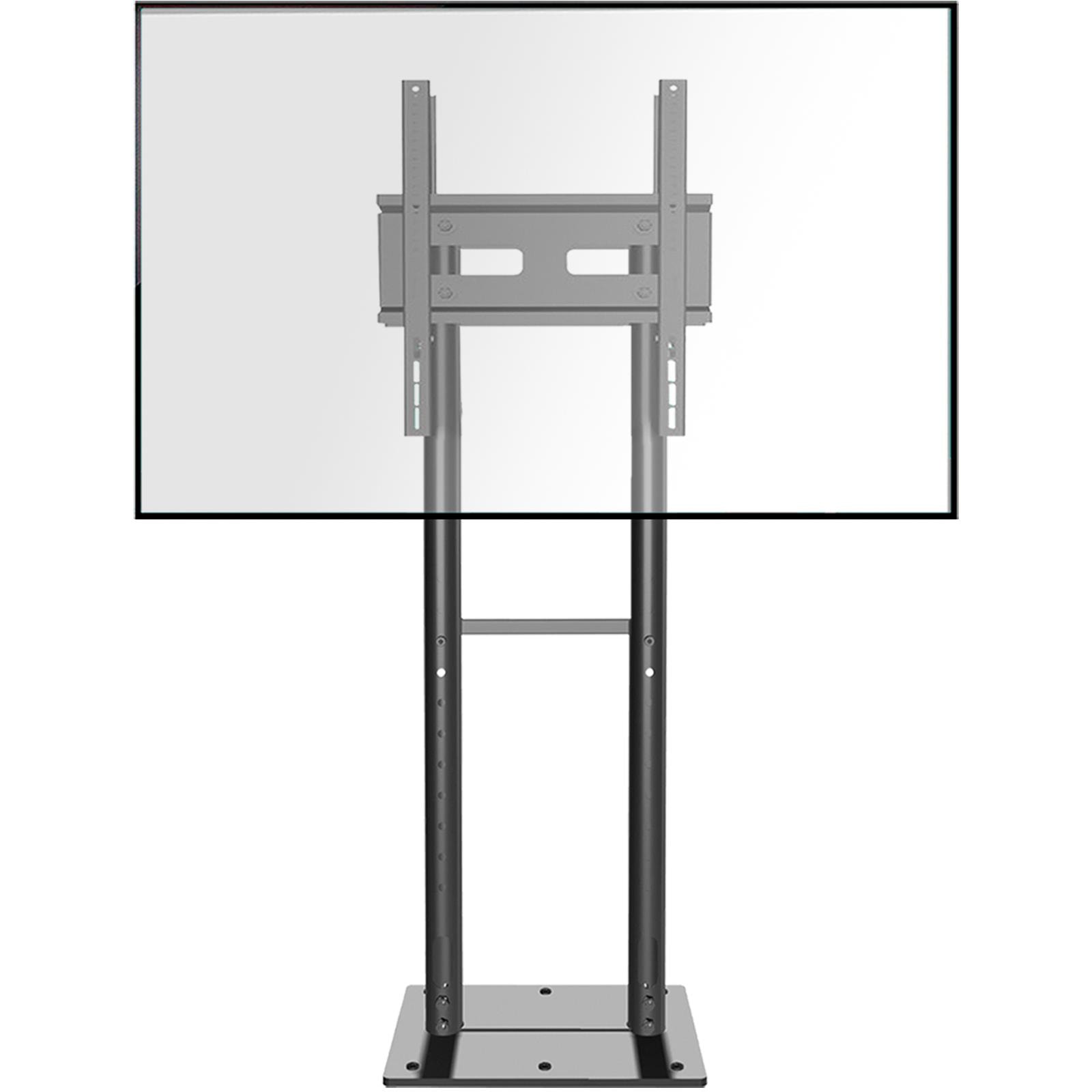 ONKRON FPRO2L-20-B mobiilne põrandaalus teleritele 55–100", must