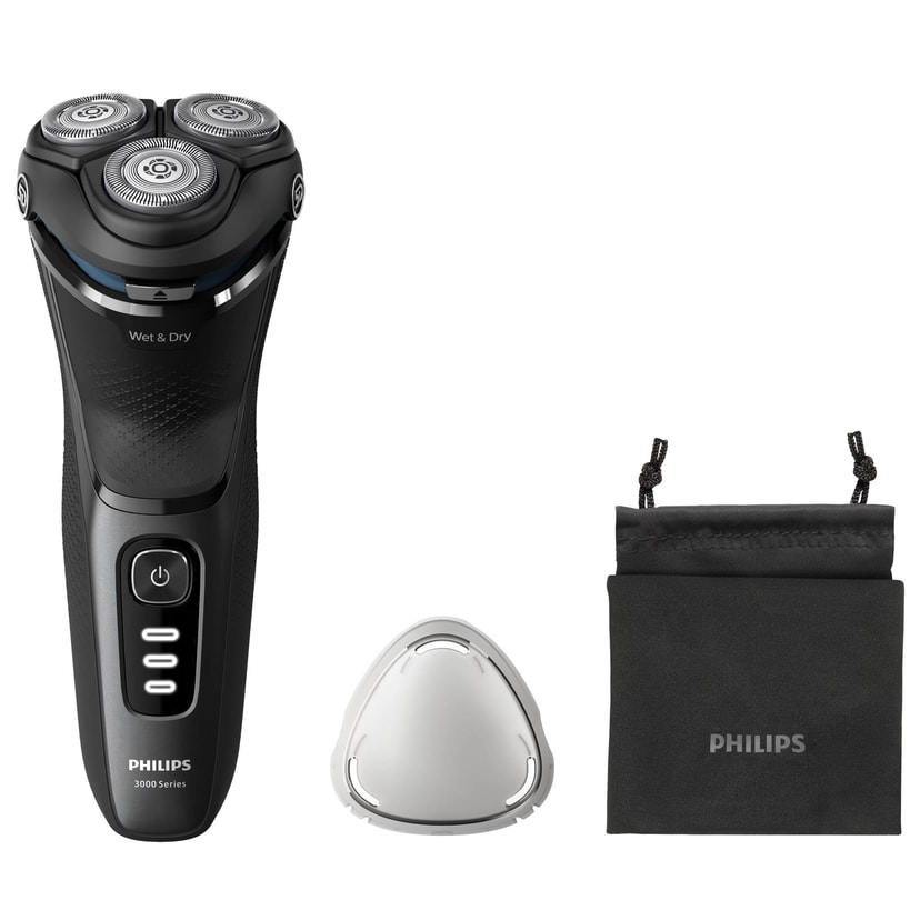 Philips S3244/12 märg-kuiv raseerija