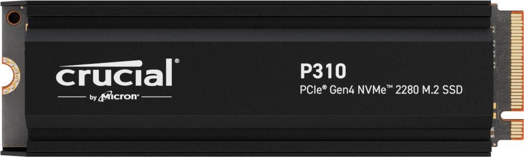 Crucial P310 2TB M.2 NVMe SSD PCIe Gen4