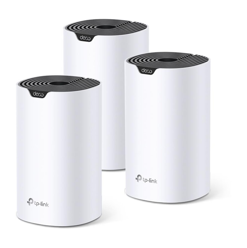 TP-Link Deco S4 Mesh Wi-Fi System 3-Pack AC1200 Wi-Fi 5