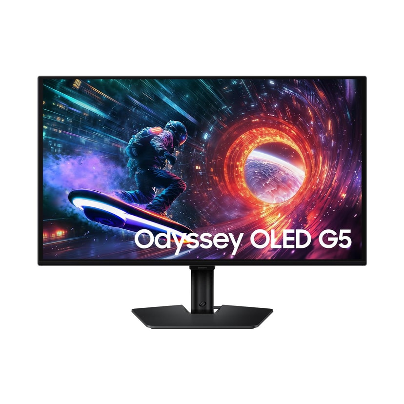 Samsung 27" Quad HD OLED Monitor LS27FG500SUXEN