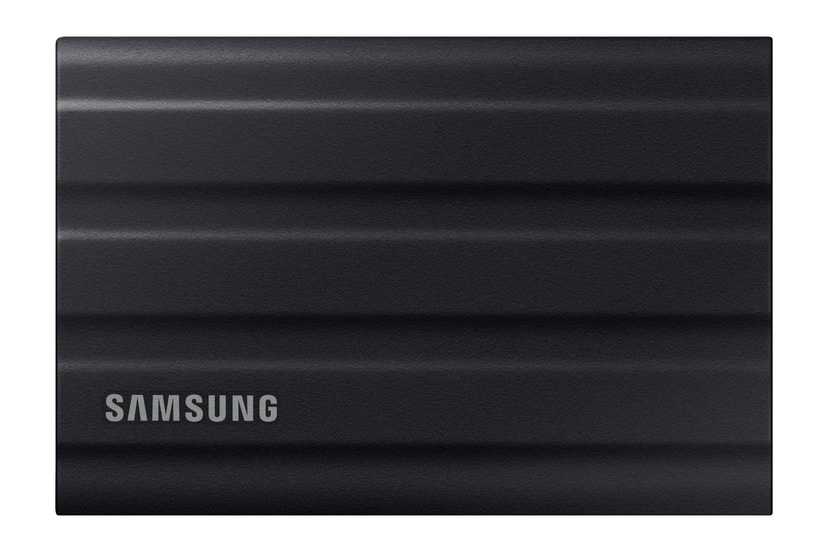 Внешний SSD Samsung T7 4TB (чёрный)