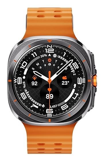 Samsung Galaxy Watch Ultra LTE 2025 titaan nutikell 1,5" GPS