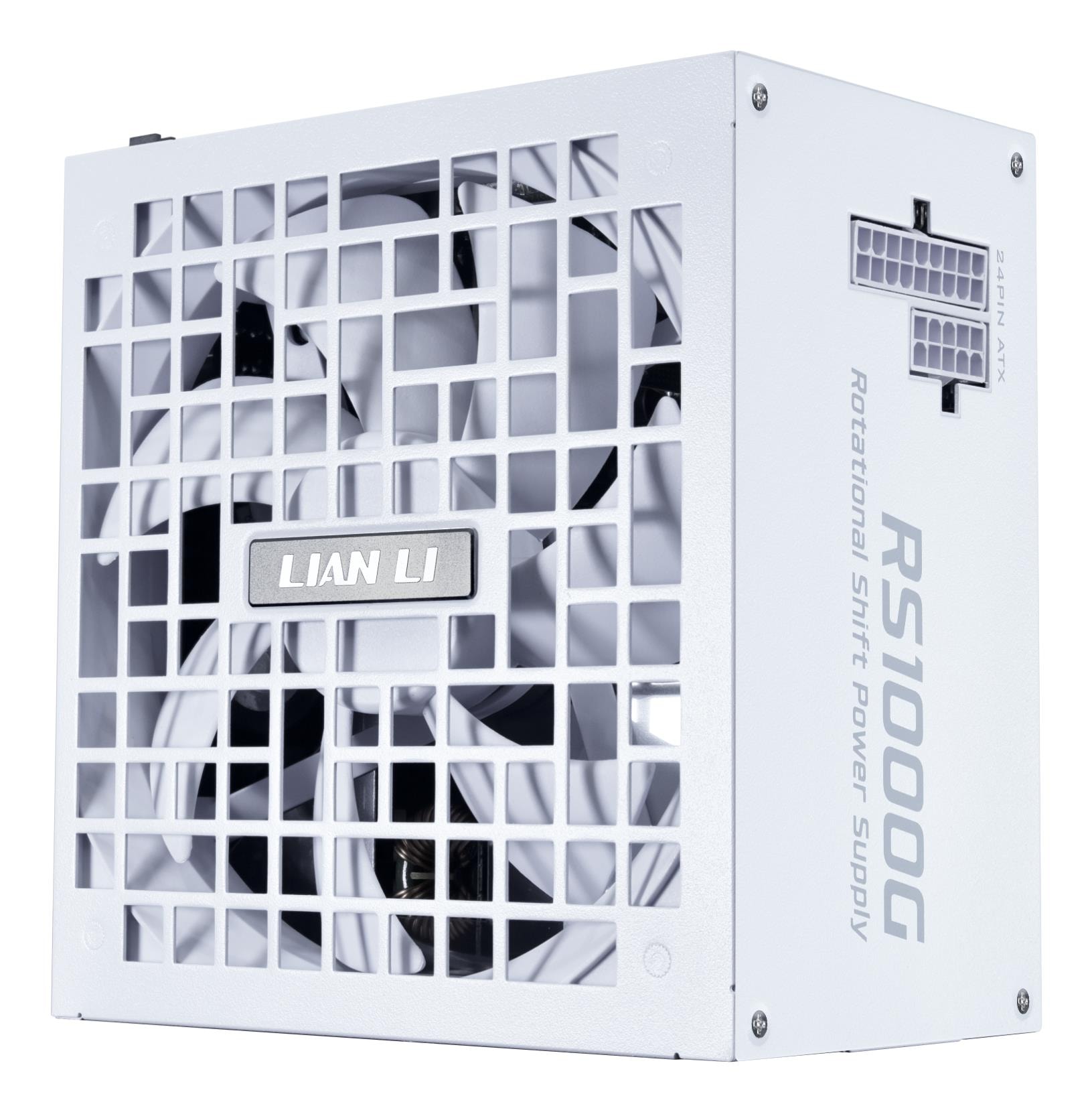 Power Supply|LIAN LI|EDGE GOLD 1000|ATX|100 - 240 V|1000 W|G9P.RS1000G.WH00.EU