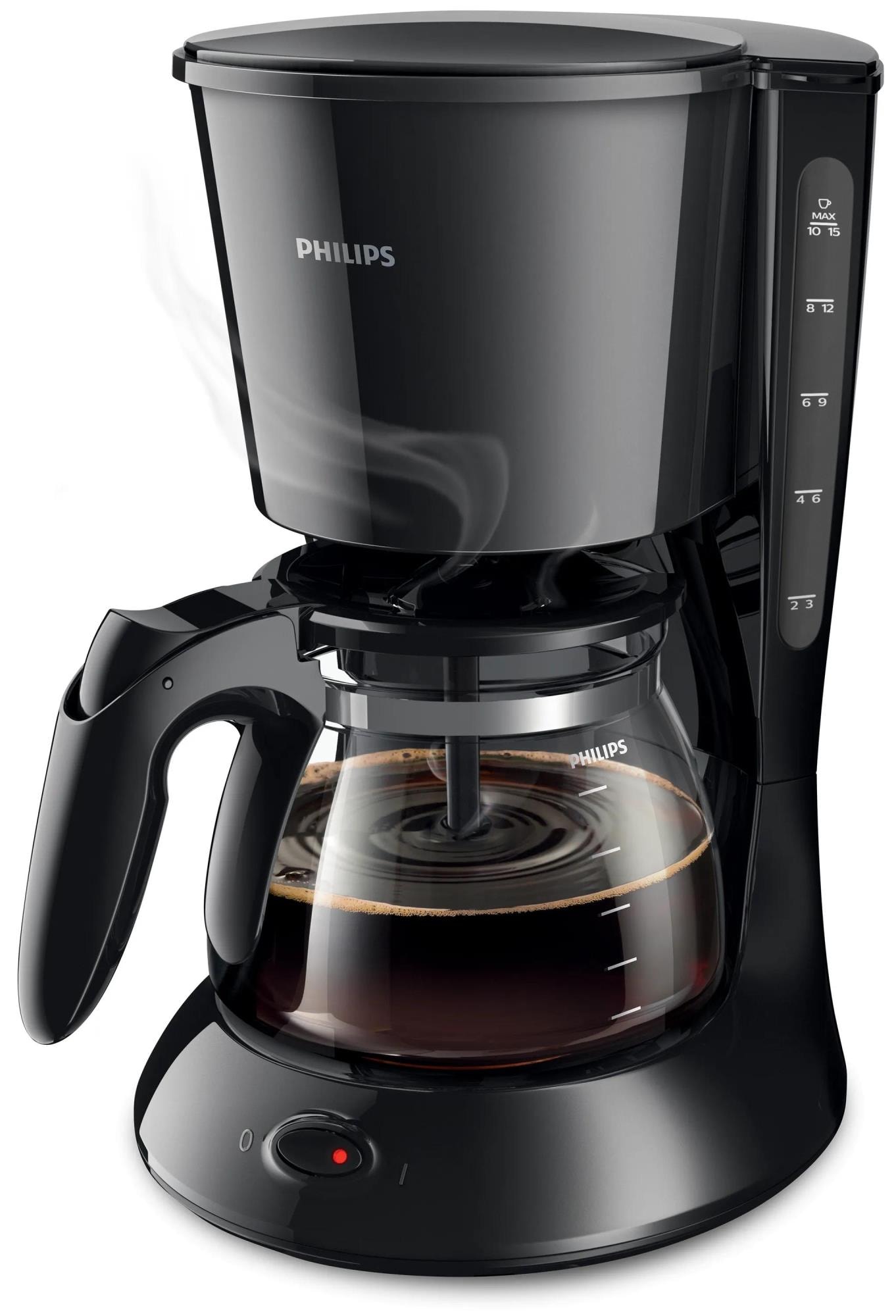 Philips HD7461/20 tilsimuumil kohvimasin 1,2L