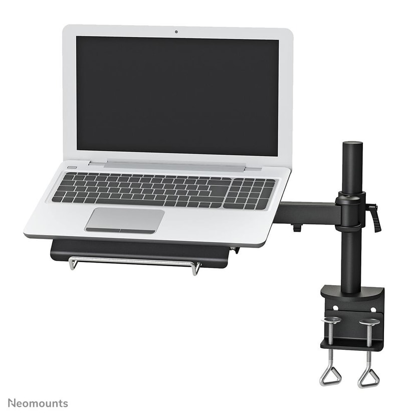 NEOMOUNTS NB ACC DESK MOUNT 10-22" must kõrgusregulatsioon