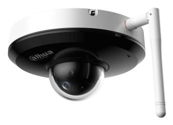 Dahua 4MP PTZ Dome Network Camera with WiFi & SD Card