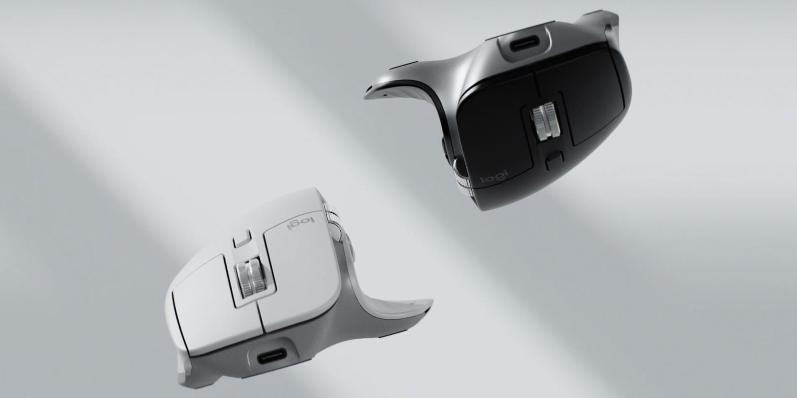 Logitech MX Master 3S Bluetooth hiir - hall