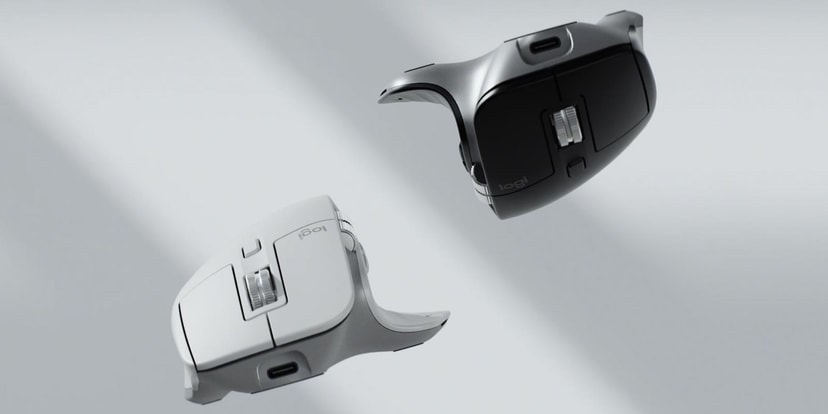 Logitech MX Master 3S Bluetooth hiir - hall
