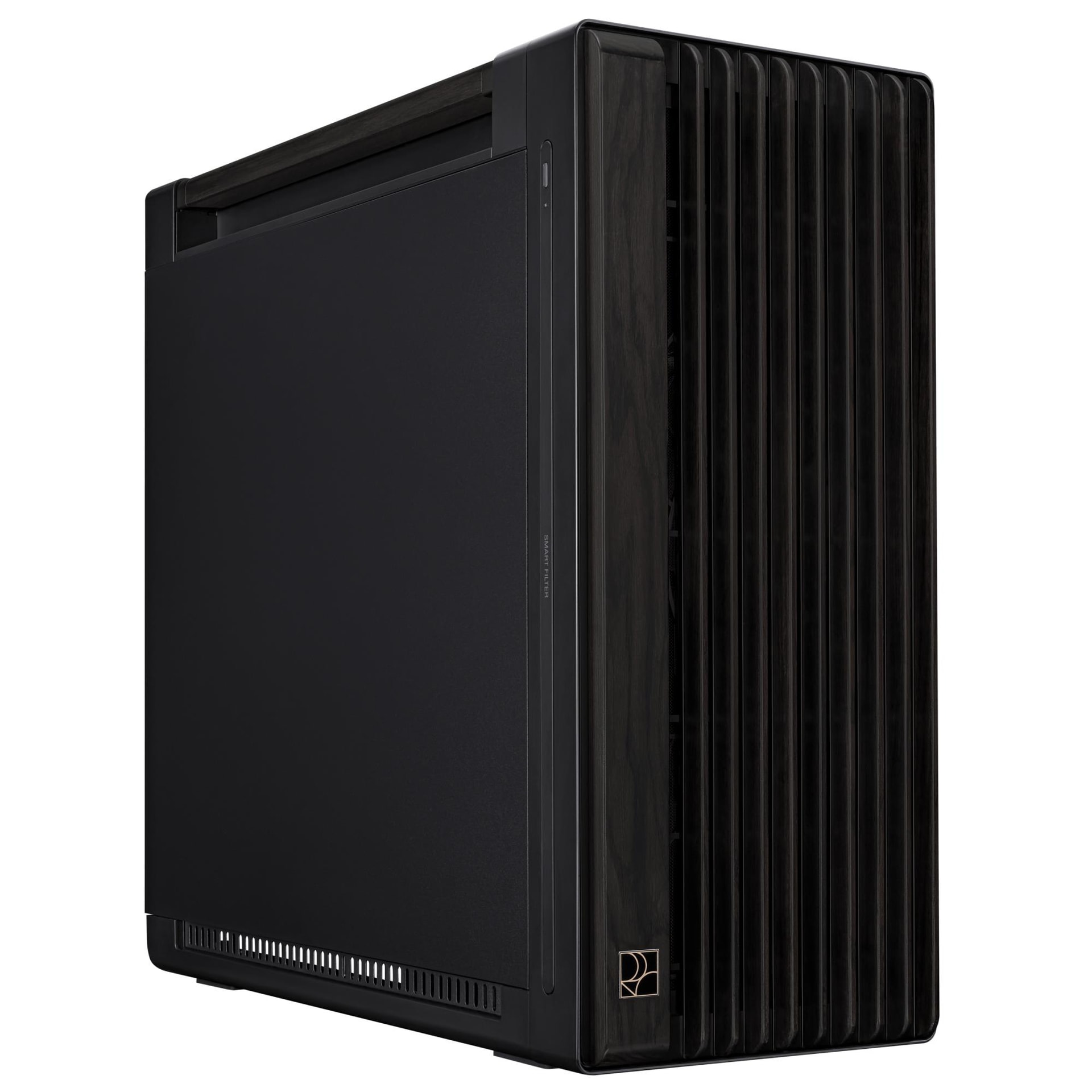 ASUS ProArt PA602 Wood Edition Metal Panel Midi Tower korpus