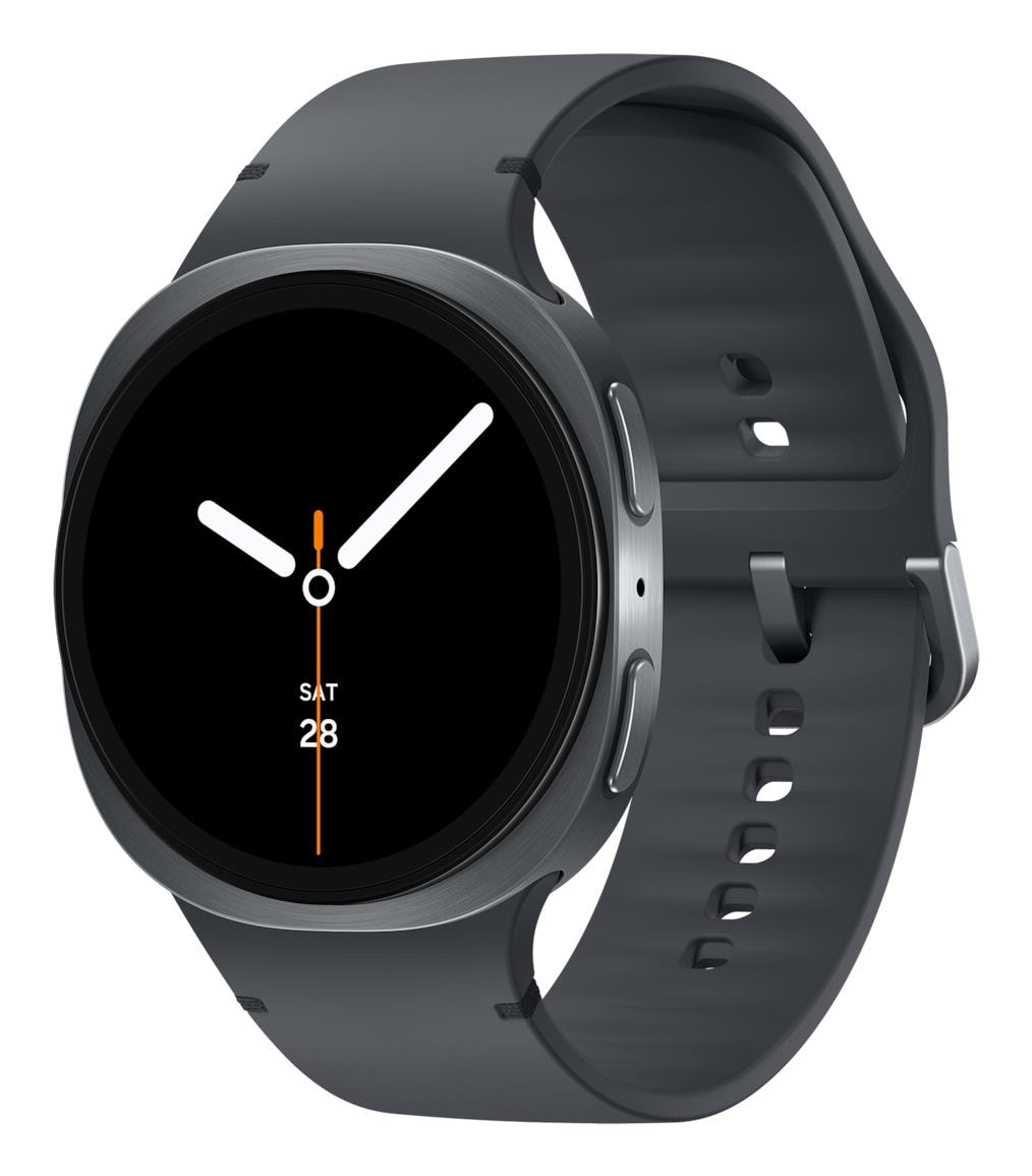 Samsung Galaxy Watch8 44mm Graphite nutikell