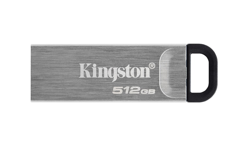 Kingston DataTraveler Kyson 512GB USB 3.2 flash-mälupulk